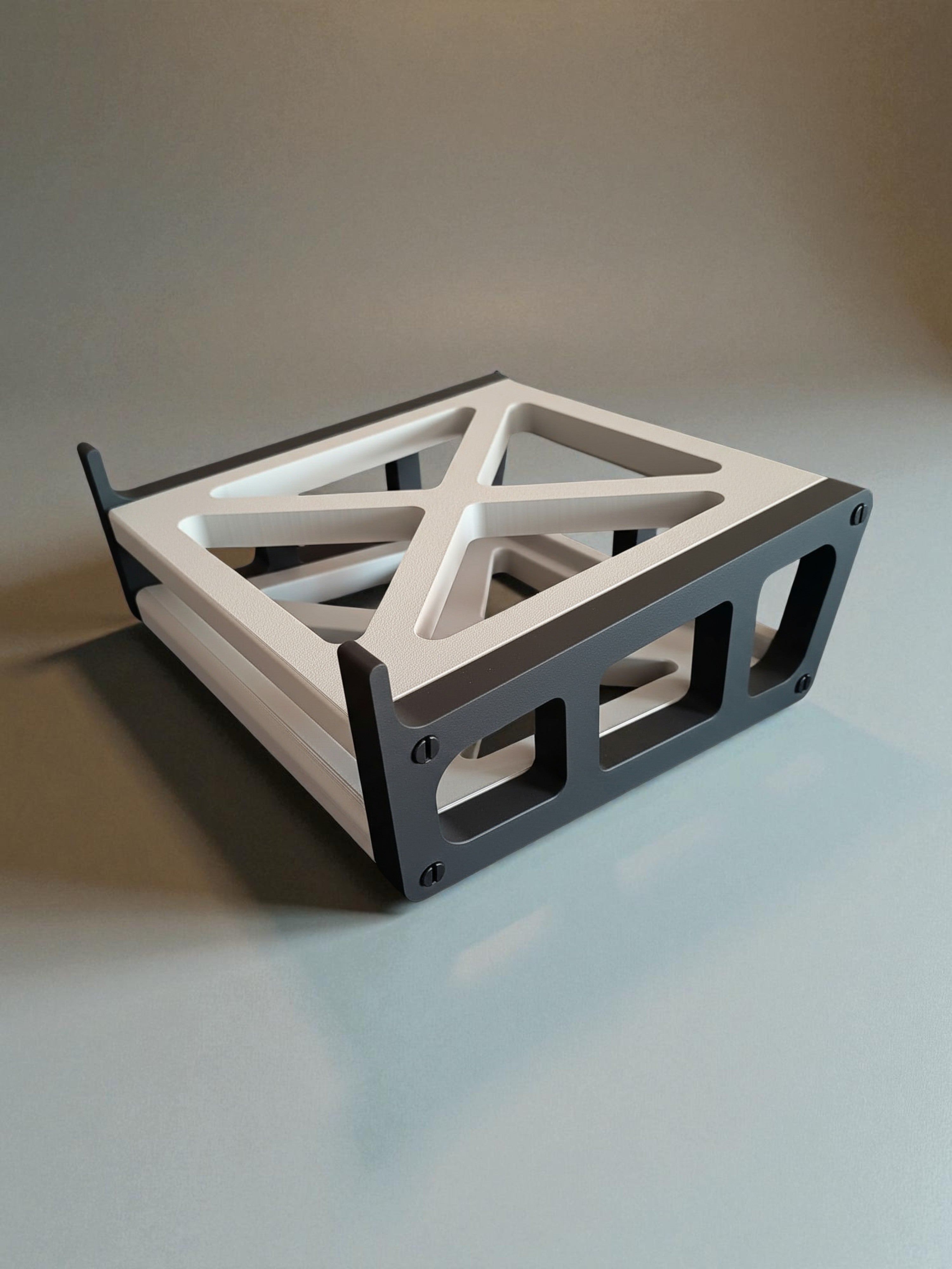 LiftBase - Supporto Laptop Stampato in 3D