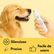 PawEase Nail Trimmer™ - Tagliaunghie ricaricabile