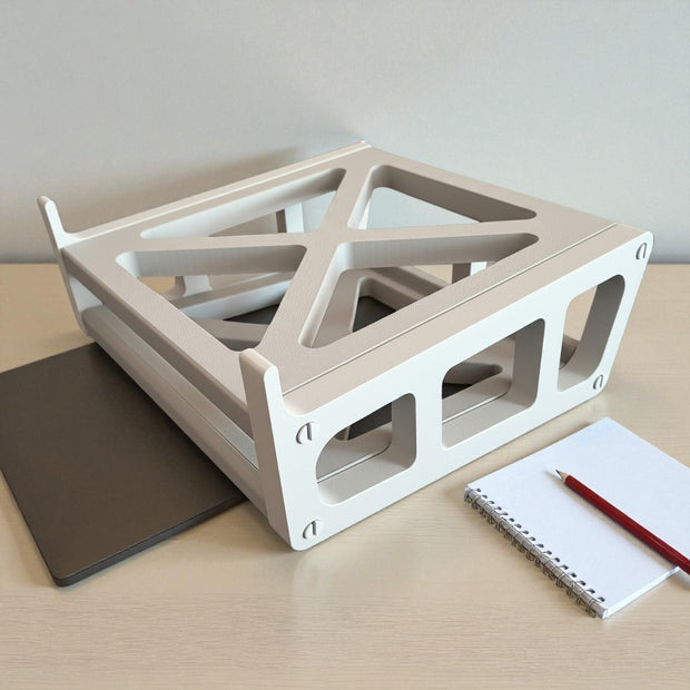 LiftBase - Supporto Laptop Stampato in 3D