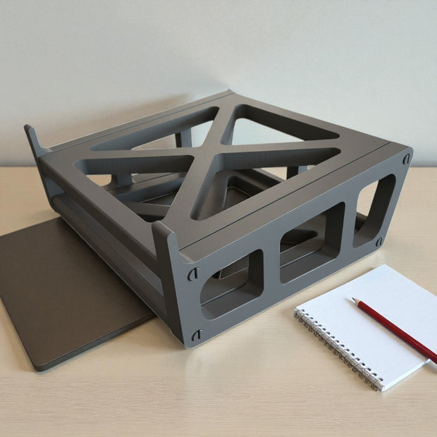 LiftBase - Supporto Laptop Stampato in 3D