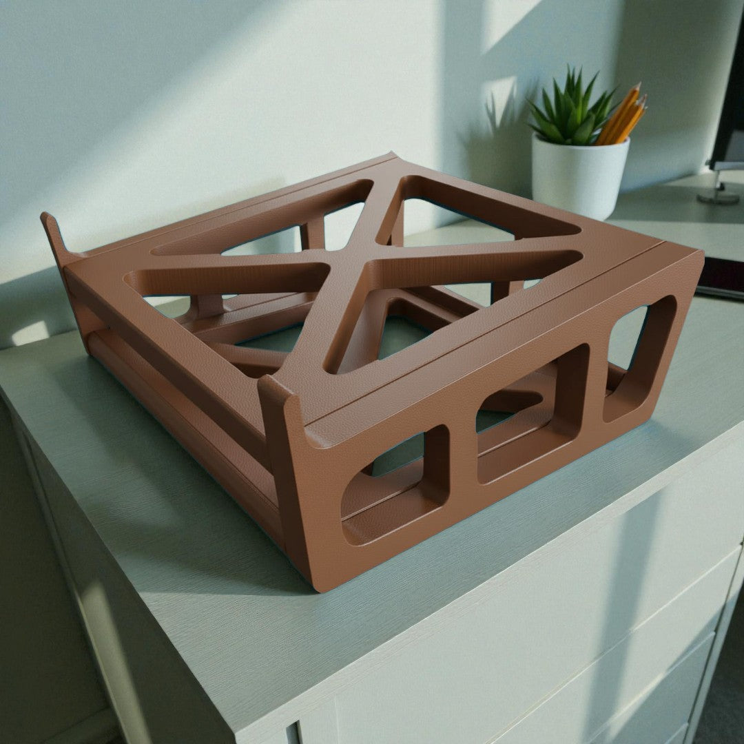 LiftBase - Supporto Laptop Stampato in 3D