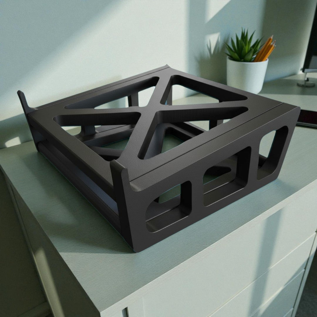 LiftBase - Supporto Laptop Stampato in 3D